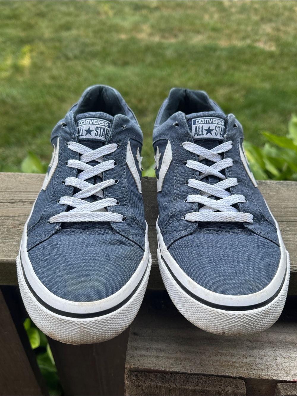 Converse Men's Low-Top Canvas Sneakers